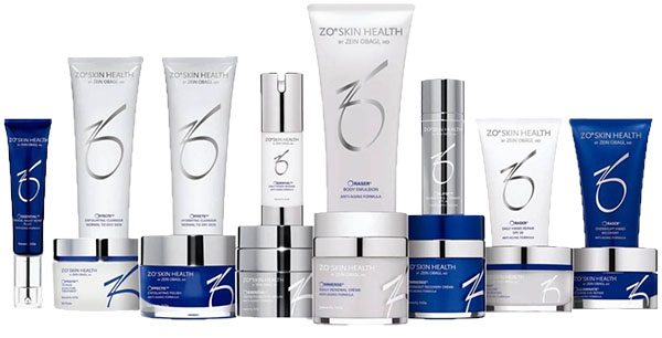 ZO Skin Health skin care products