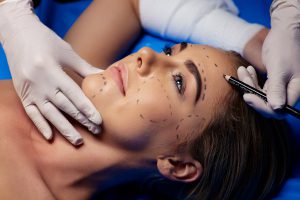 Article about the stigma of plastic surgery.
