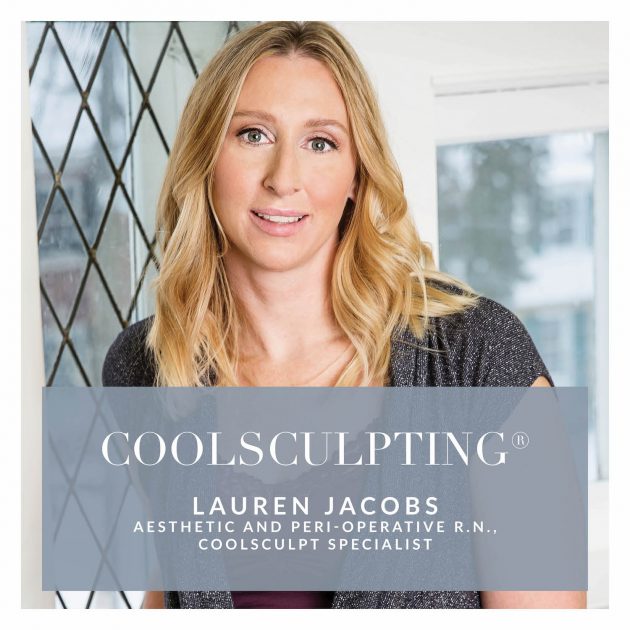 The Beauty Nurse, Lauren Jacobs, The Cosmetic Surgery Clinic