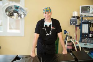 Dr. Robert Shenker at Waterloo's Cosmetic Surgery Clinic