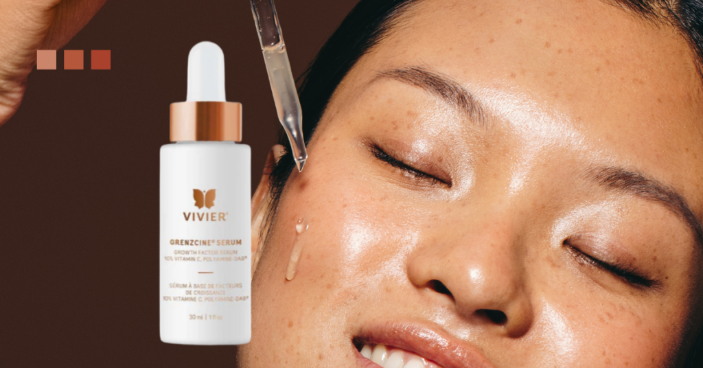 July 2025 Product of the Month: Vivier® GrenzCine Serum