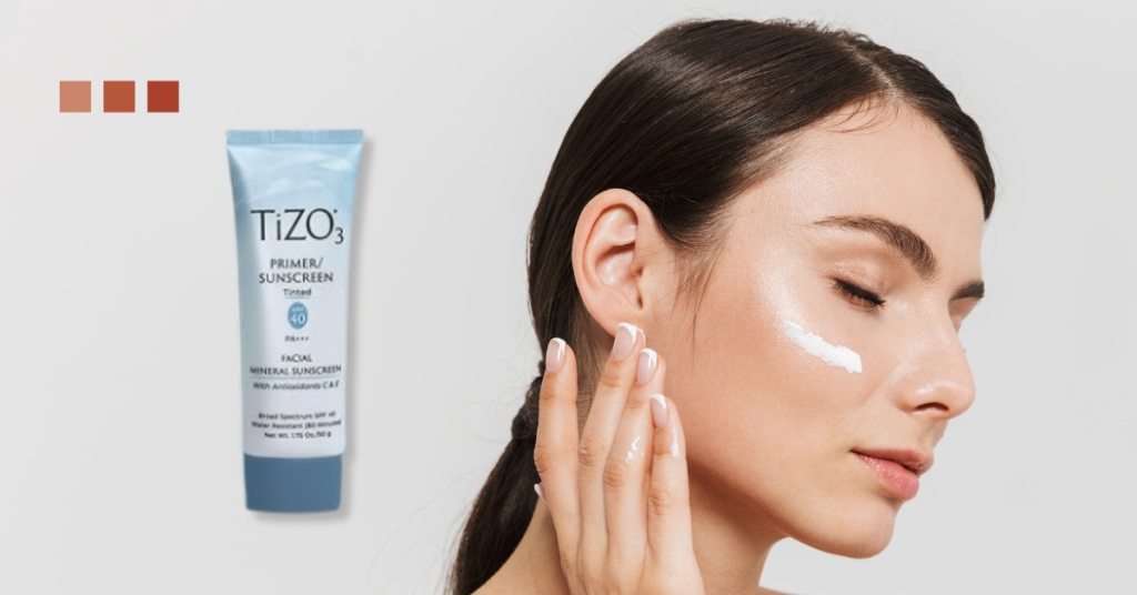 Product of the Month: TiZO® 3 Sunscreen