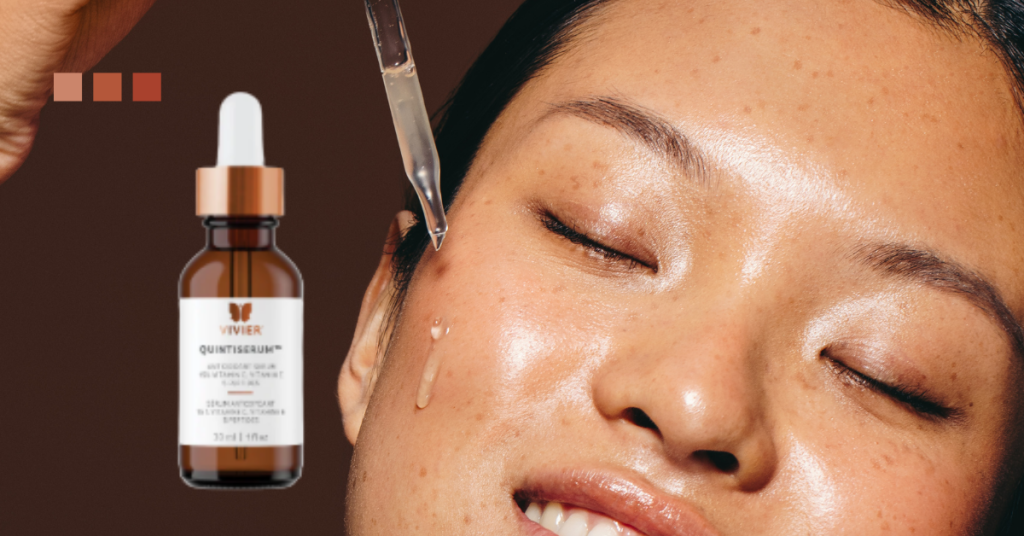 September 2025 Product of the Month Vivier® QuintiSerum™