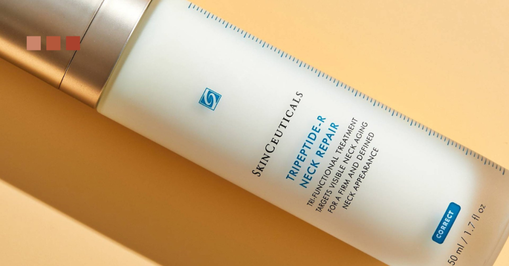 October 2025 Product of the Month | SkinCeuticals® Tripeptide- R Neck Repair