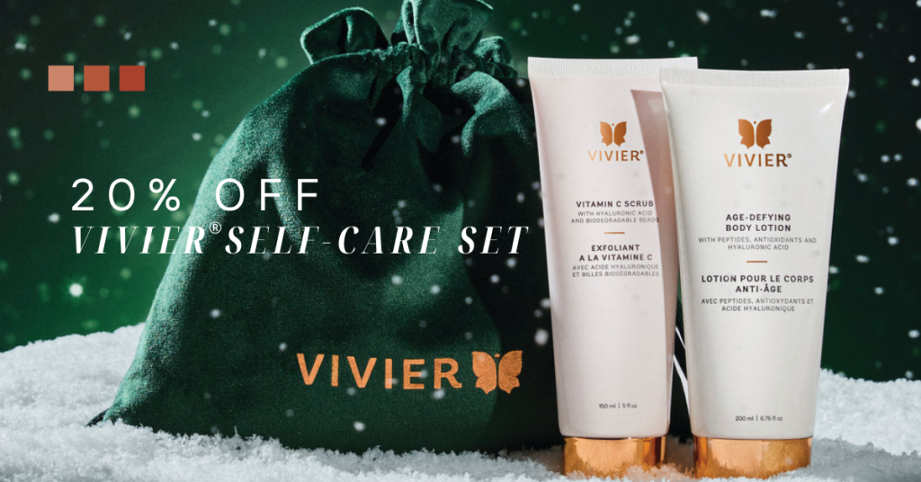 Vivier® Self-Care Set