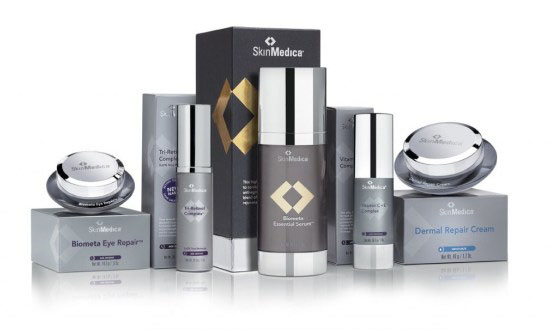 SkinMedica skin care products
