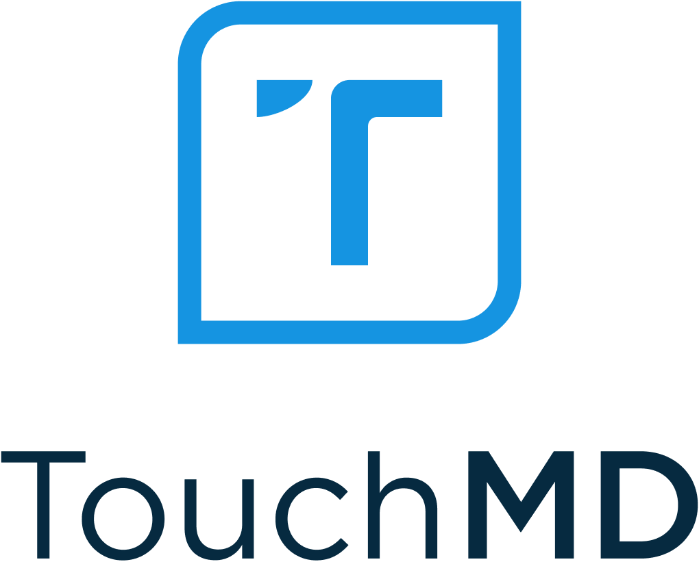 TouchMD logo